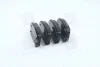 Тормозные колодки дисковые задние Hi-Q (SANGSIN) SP1197 (фото 3)