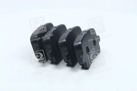Колодки гальмові дискові передні Hi-Q (SANGSIN) SP1226