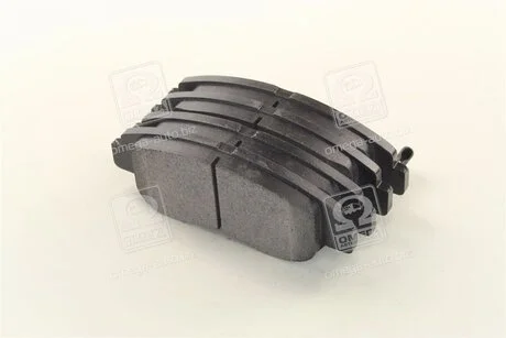 Колодки гальмові дискові передні Hi-Q (SANGSIN) SP1231