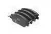 Колодка торм. диск. KIA MOHAVE 3.8 V6/3.0CRDI 07-- передн. (SANGSIN) Hi-Q (SANGSIN) SP1248 (фото 3)