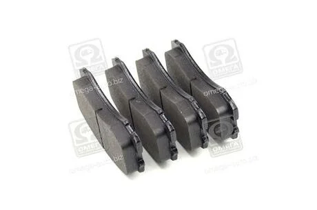 Колодка гальм. диск. MITSUBISHI LANCER передн. (SANGSIN) Hi-Q (SANGSIN) SP1255