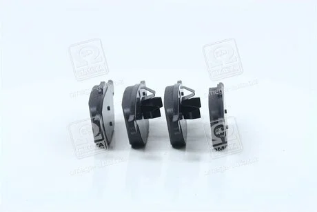 Колодка гальм. диск. MAZDA 3, 5 передн. (SANGSIN) Hi-Q (SANGSIN) SP1260