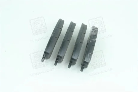 Колодки гальмові дискові передні Hi-Q (SANGSIN) SP1360