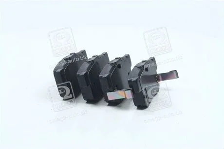 Колодки гальмові дискові задні Hi-Q (SANGSIN) SP1368