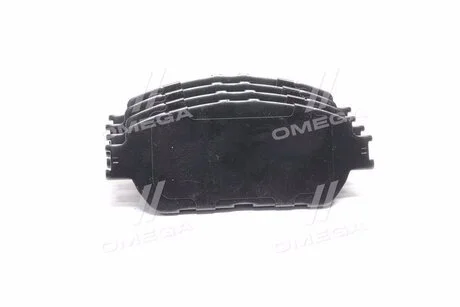 Колодки гальмові дискові передні Hi-Q (SANGSIN) SP1372