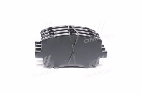 Колодки гальмові дискові передні Hi-Q (SANGSIN) SP1373