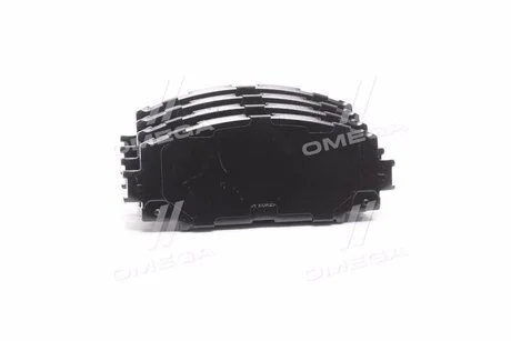 Колодка гальм. диск. TOYOTA YARIS 07 - передн. (SANGSIN) Hi-Q (SANGSIN) SP1377