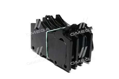 Колодки гальмові дискові передні Hi-Q (SANGSIN) SP1381