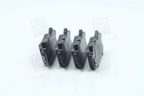Колодки гальмові дискові задні Hi-Q (SANGSIN) SP1385