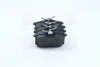 Тормозные колодки дисковые задние Hi-Q (SANGSIN) SP1391 (фото 4)