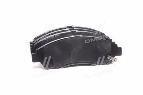 Колодки гальмові дискові передні Hi-Q (SANGSIN) SP1452