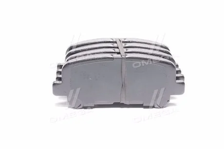 Колодки гальмові дискові задні Hi-Q (SANGSIN) SP1461