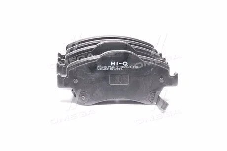 Тормозные колодки дисковые передние Hi-Q (SANGSIN) SP1500