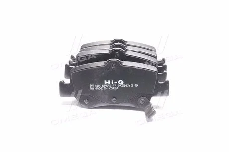 Тормозные колодки дисковые задние Hi-Q (SANGSIN) SP1501