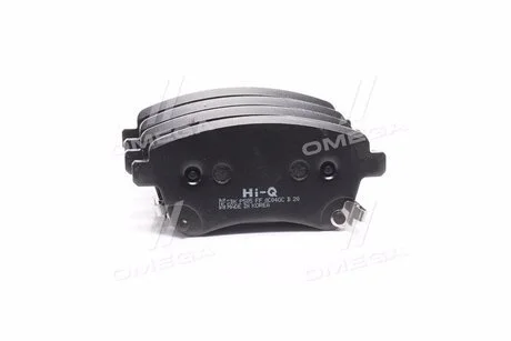 Тормозные колодки дисковые передние Hi-Q (SANGSIN) SP1515