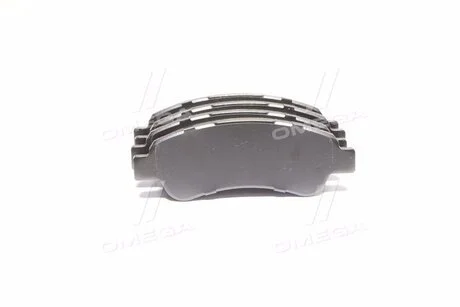 Тормозные колодки дисковые задние Hi-Q (SANGSIN) SP1727
