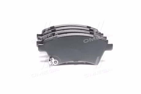 Колодки гальмові дискові передні Hi-Q (SANGSIN) SP1751