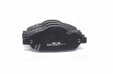 Тормозные колодки дисковые передние Hi-Q (SANGSIN) SP1804