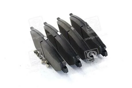 Колодка гальм. диск. MITSUBISHI L200, L300, L400, SPACE GEAR 2.0I-2.5TD 94 - передн. (SANGSIN) Hi-Q (SANGSIN) SP2011