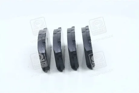 Колодки гальмові дискові передні Hi-Q (SANGSIN) SP2077