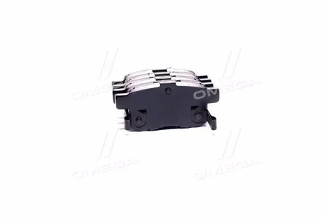 Колодка гальм. диск. HONDA ACCORD 08 - задн. (SANGSIN) Hi-Q (SANGSIN) SP2103