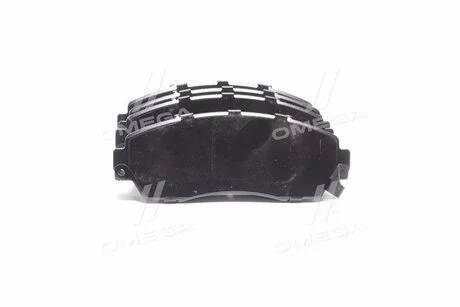 Колодки гальмові дискові передні Hi-Q (SANGSIN) SP2115