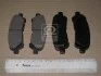 Тормозные колодки дисковые задние Hi-Q (SANGSIN) SP2136 (фото 2)
