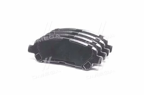 Тормозные колодки дисковые задние Hi-Q (SANGSIN) SP2136