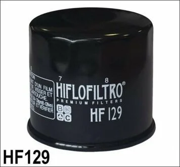 Масляный фильтр HIFLO HF129