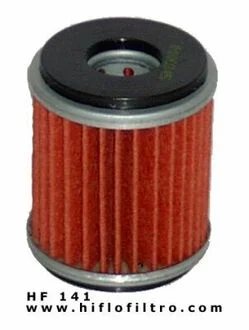 Фильтр масляный HIFLO HF141