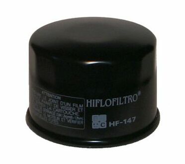 Масляний фільтр - HIFLO HF147 (фото 1)