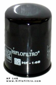 Масляний фільтр - HIFLO HF148 (фото 1)