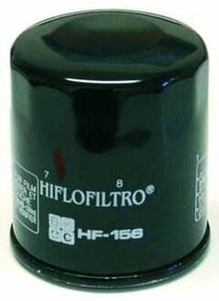 Масляний фільтр - HIFLO HF156