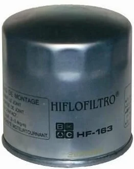 Фильтр масляный HIFLO HF163