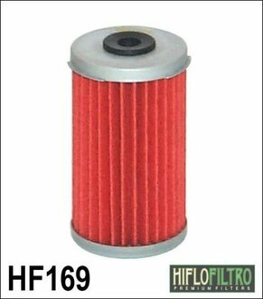 Масляний фільтр - HIFLO HF169