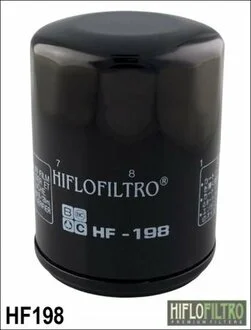 Масляный фильтр HIFLO HF198