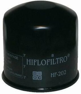 Масляний фільтр - HIFLO HF202