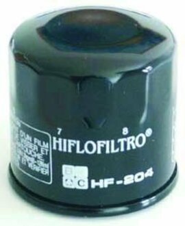 Масляний фільтр - HIFLO HF204