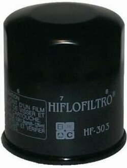 Масляний фільтр - HIFLO HF303 (фото 1)
