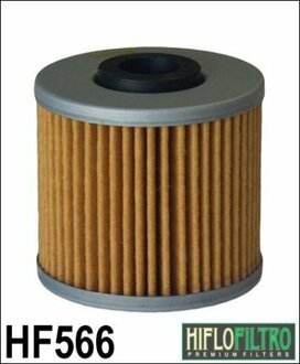 Масляний фільтр - HIFLO HF566