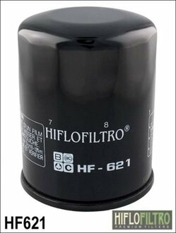 Масляний фільтр - HIFLO HF621