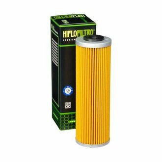 Масляний фільтр - HIFLO HF650