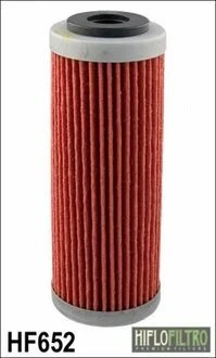 Фильтр масляный HIFLO HF652
