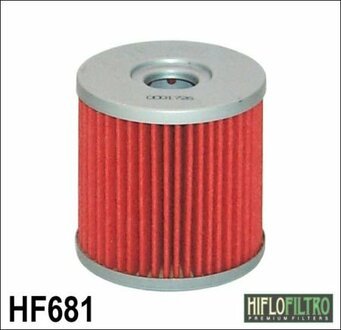 Масляний фільтр - HIFLO HF681