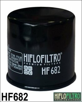 Масляний фільтр - HIFLO HF682