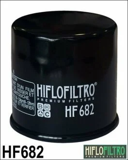 Масляный фильтр HIFLO HF682