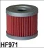 Фильтр масляный HIFLO HF971 (фото 1)