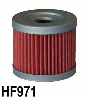 Масляний фільтр - HIFLO HF971