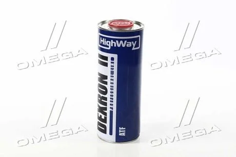 Олива трансміс. ATF Dexron II (Каністра 1л)) HighWay 10018