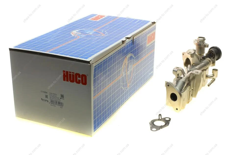 Радіатор рециркуляції HITACHI 135994 (фото 1)